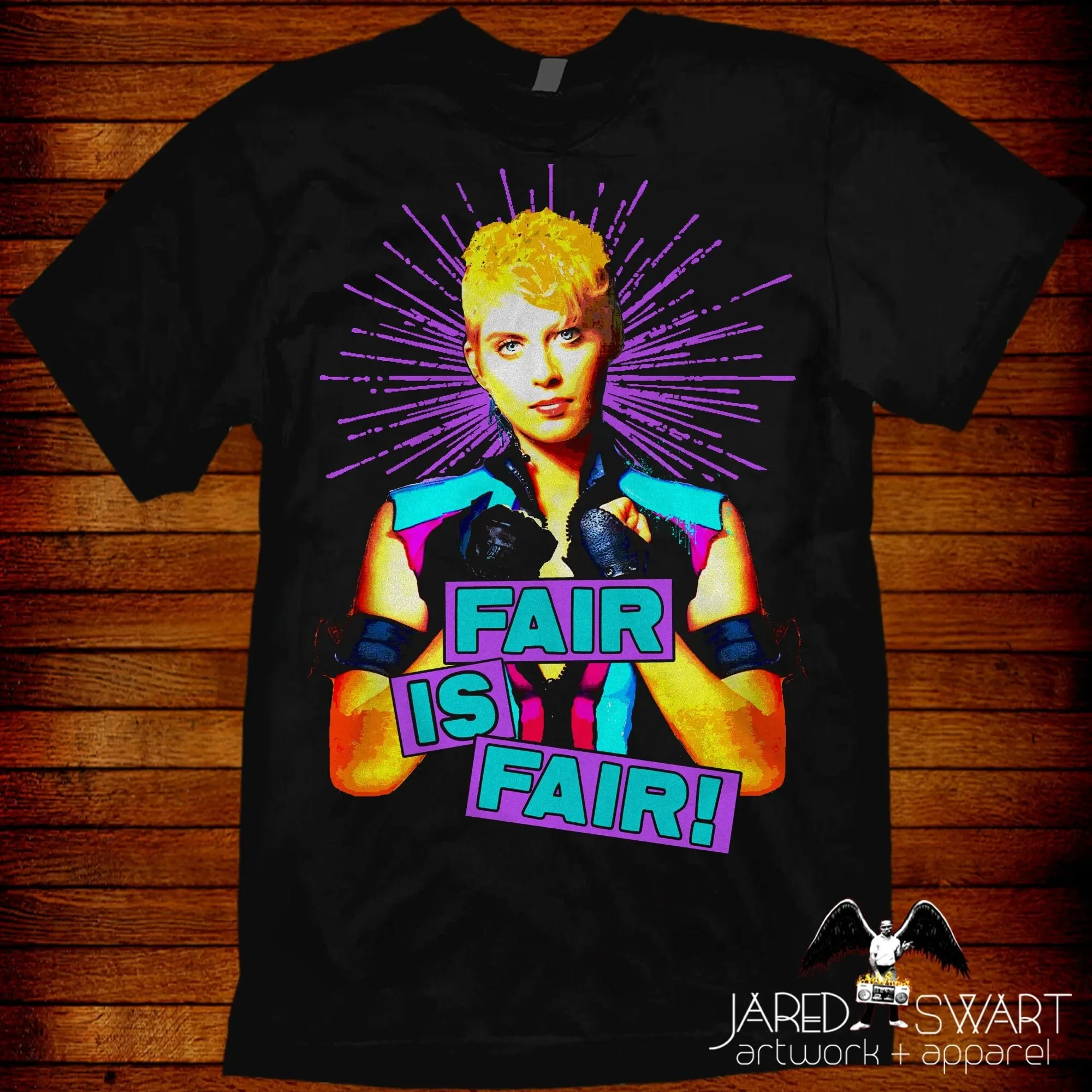 Camiseta Legend of Billie Jean Fair de los años 80, tallas S M L XL 2XL 3XL 4XL 5XL, también disponible en corte femenino.