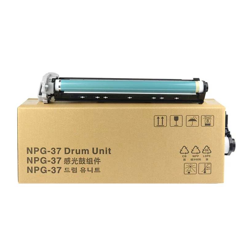 1pcs. GPR-25 NPG-37 C-EXV23 Drum Unit For CANON iR2018 2022 2025 2030 2101B003AA 2101B001AA 2101B002AA