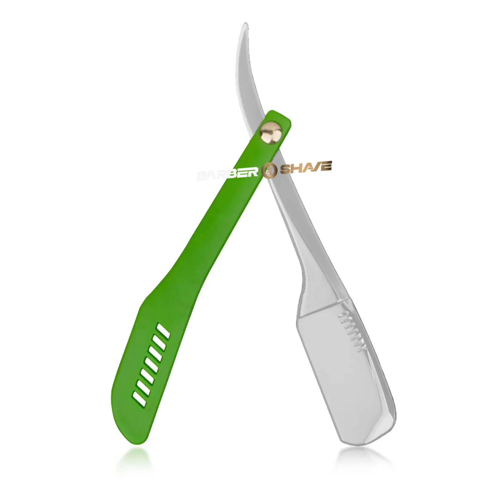 Neueste Trimmer Manuelle Rasierer Professionelle Gerade Kante Edelstahl Sharp Barber Razor Klapp Rasiermesser Rasur Bart Schnitt – Detail 15
