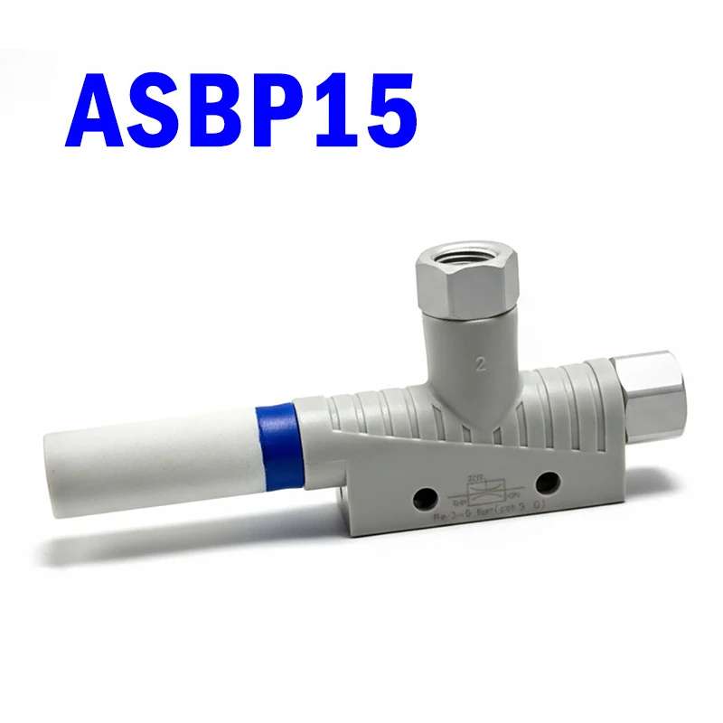 ASBP10/ ASBP15A Negative Pressure Air Vacuum Generator with High Suction Power