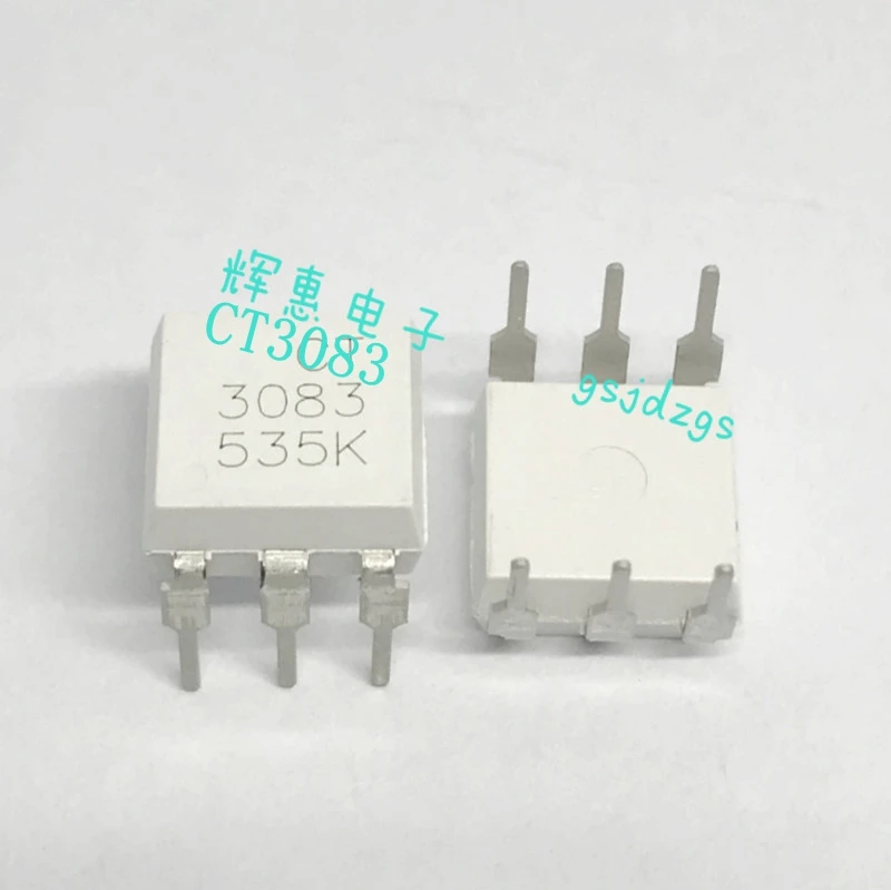 5pcs CT3083 DIP-6