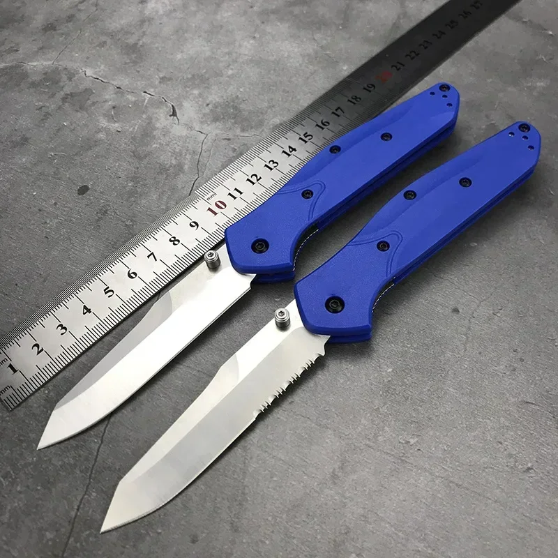 

440C Outdoor Portable Pocket Knives Multi Functional Folding Knife EDC High Hardness Stainless Steel Folding Knives