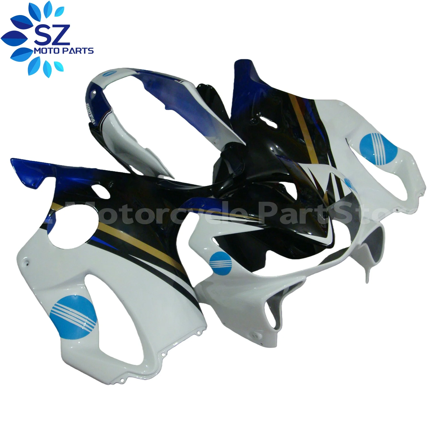 

Fit For Honda CBR600 2004 - 2007 Plastic Fairings CBR 600 2004 2005 2006 2007 Body Kits CBR600 F4i 04 05 06 07 Fairings