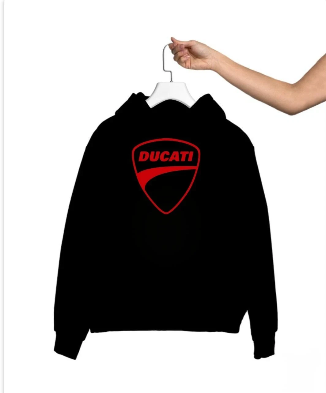 2026 Dci Sports Automotive Racing Sweatshirt Hoodie Pullover Size S - 3XL Graphic Cotton High-end Luxury Unisex Style