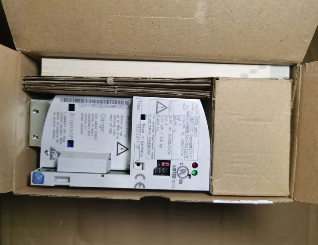 Brand new E82EV371-2C E82EV371_2C E82EV371K2C Warrently One-year