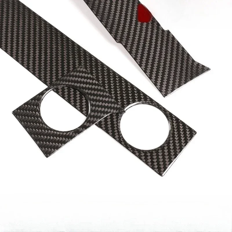 

For Land Rover Range Real Dry Carbon fiber Sport right-hand drive modified central control instrument panel decorative interior