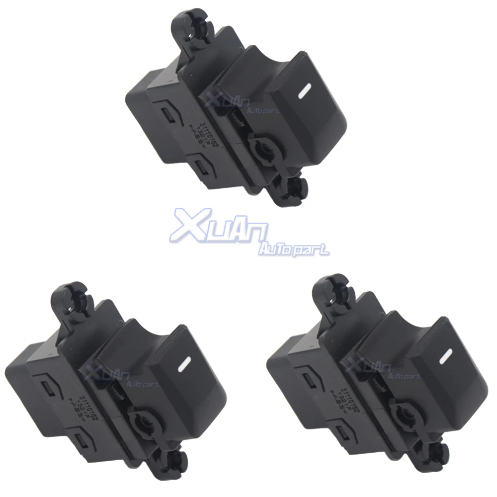 New 93575-1Y000 Car Passenger Side Electric Power Window Switch  For Kia Picanto 2011 2012 2013 2014 2015 2016 935751Y000