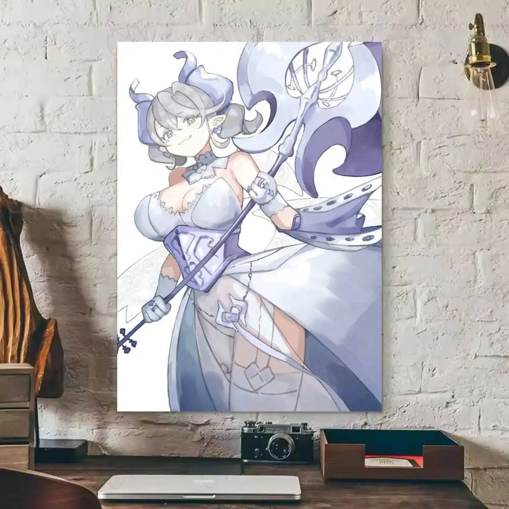 YU GI OH Master Duel  Anime Character Poster HD Print Wall Art Home Decor