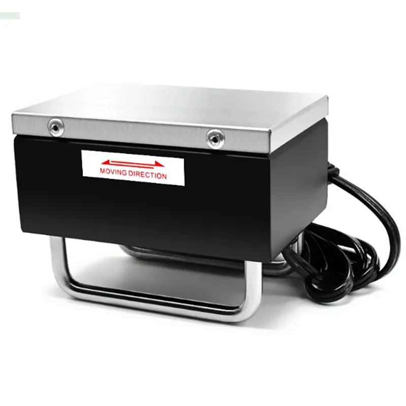 Мощный бесшумный размагничиватель, портативный мини-форма для размагничивания, инструмент для размагничивания TB60