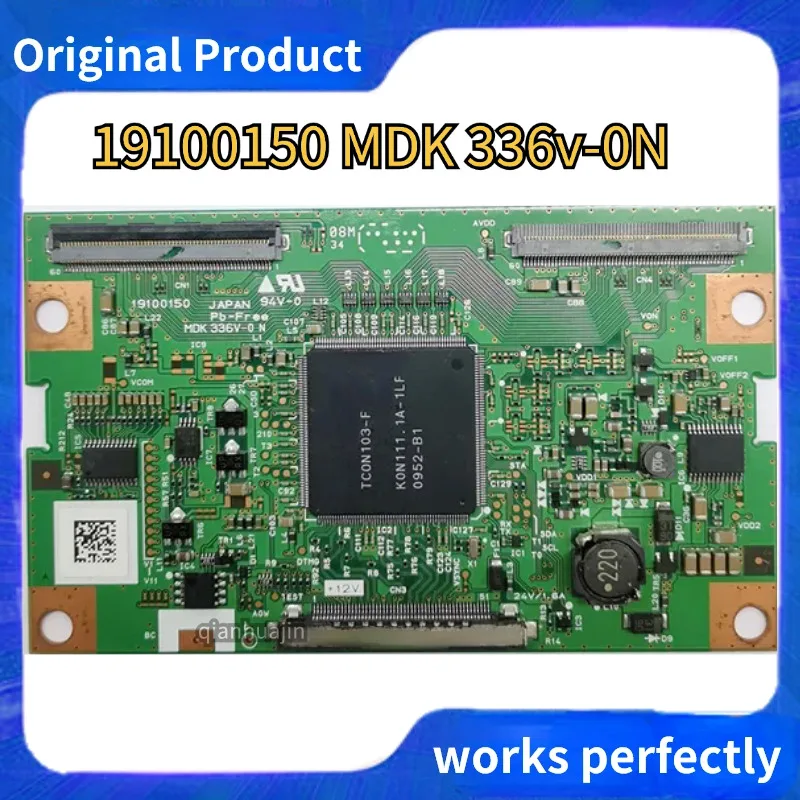 Подходит для оригинальной логической платы TH-L32S10C 19100150 MDK 336V-0N screen AX080F044E