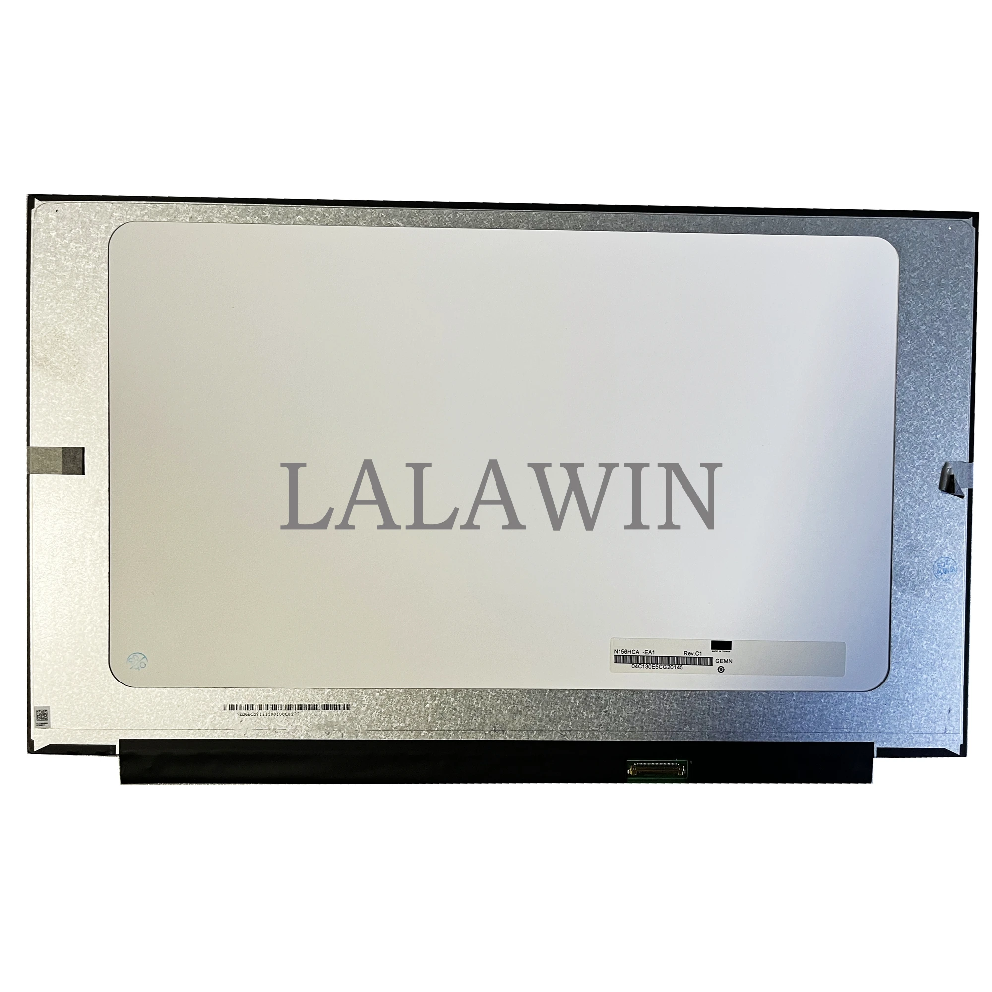 N156HCA-EA1 Rev C1 fit NV156FHM-N35 NV156FHM-N61 N62 B156HAN02.2 LP156WF9 SPC1 N156HCA-EBA IPS Display Laptop LCD Screen