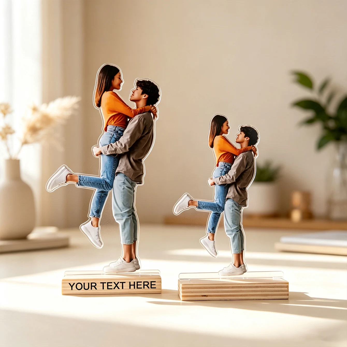 Custom Photo Statues, Personalized Photo Gifts, Anniversary Gifts for Him/Her, Acrylic Photo Silhouettes, Photo Sculptures, Portrait Gifts, Custom Gifts, Home Decorations, Mother's Day Gifts, Wedding Souvenirs, Wedding Gifts, Best Gifts, Home Decor, Back-To-School Gifts, Graduation Gifts, Gifts for Teachers, Family Keepsake Gifts, Birthday Gifts