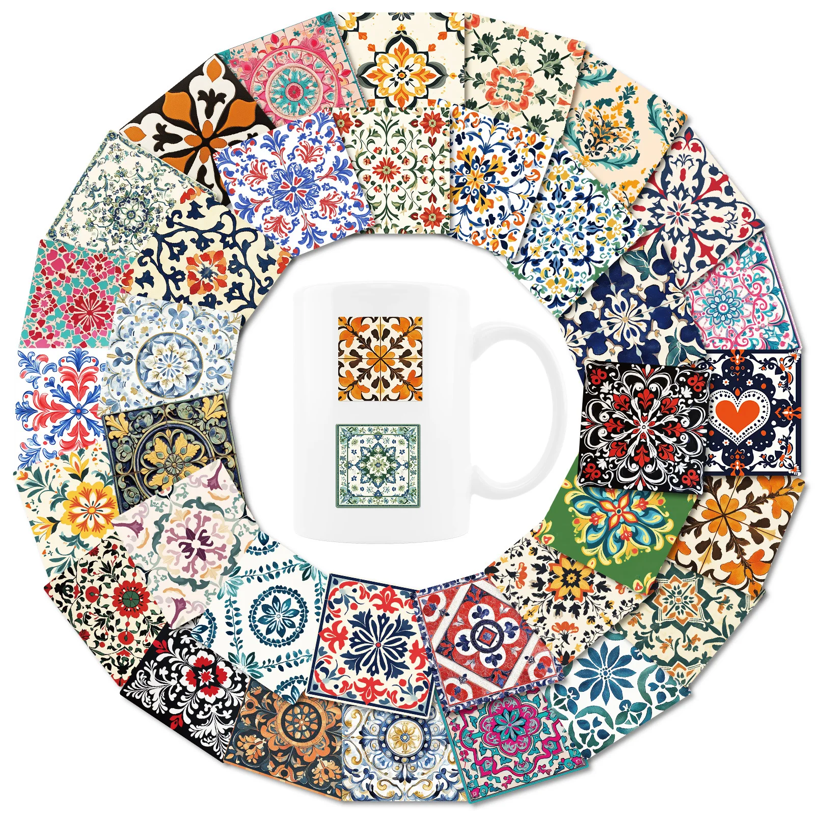 10/50PCS Kawaii Modelli unici Adesivo appiccicoso in PVC Estetico Giocattoli fai da te Segreto per bottiglia Scrapbook Borsa da viaggio Decalcomanie estetiche