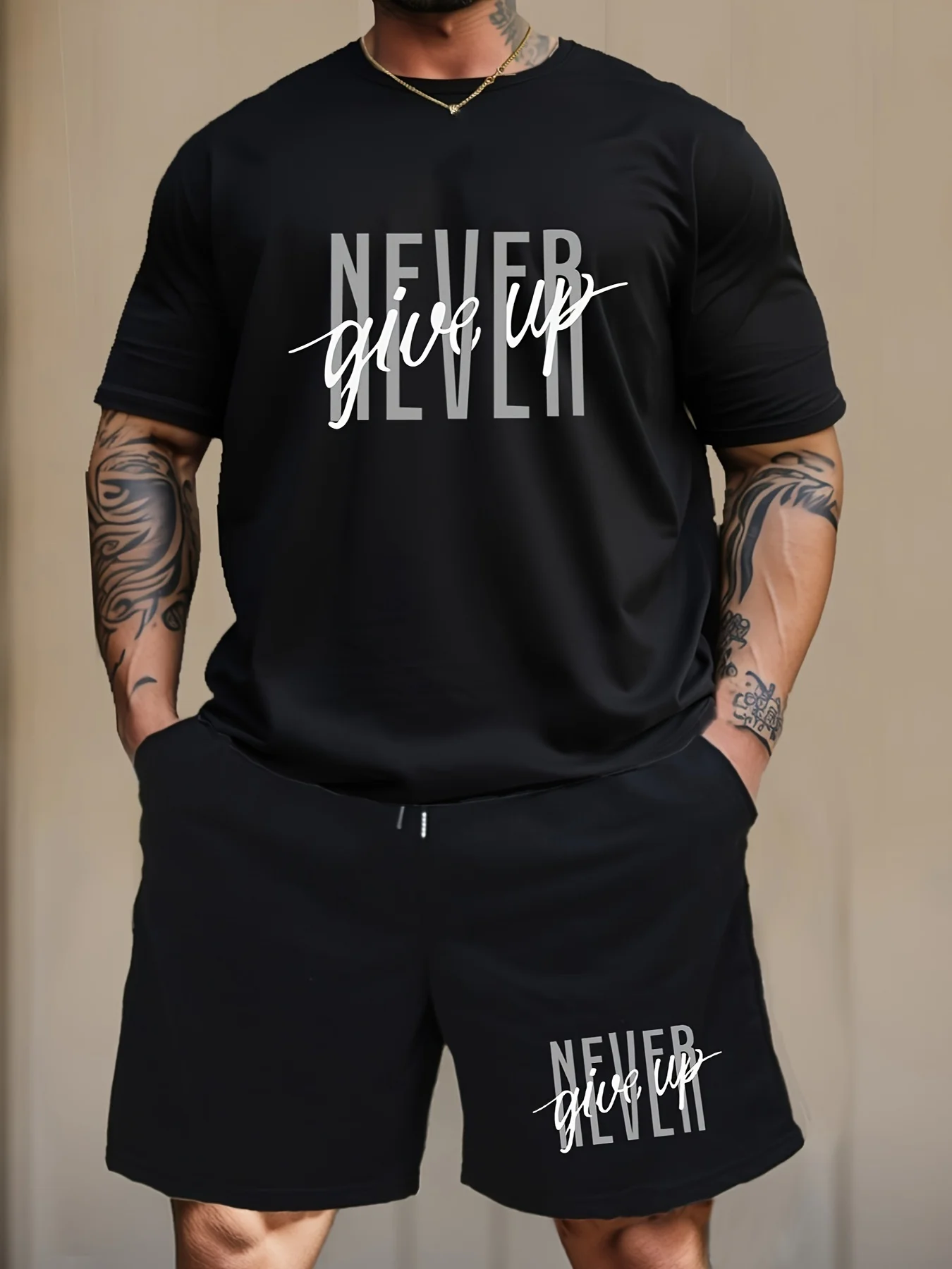 

Летние повседневные комплекты футболок, модные мужские костюмы с короткими рукавами и принтом, простой стиль, мужская одежда, трендовая уличная одежда, повседневная одежда