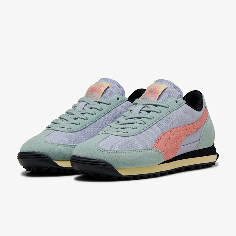 

Puma genuine New Unisex Retro Low-Top Casual Sneakers 400397-05