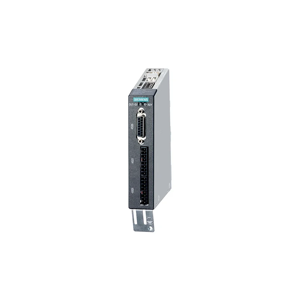 

6SL3055-0AA00-5CA2 SMC30 Sensor Module For incremental encoder: TTL/HTL or combi-encoder SSI with incremental t