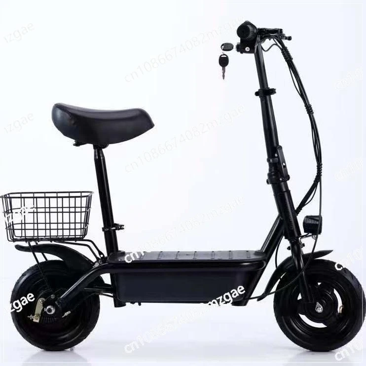 

Electric scooter, mini folding scooter