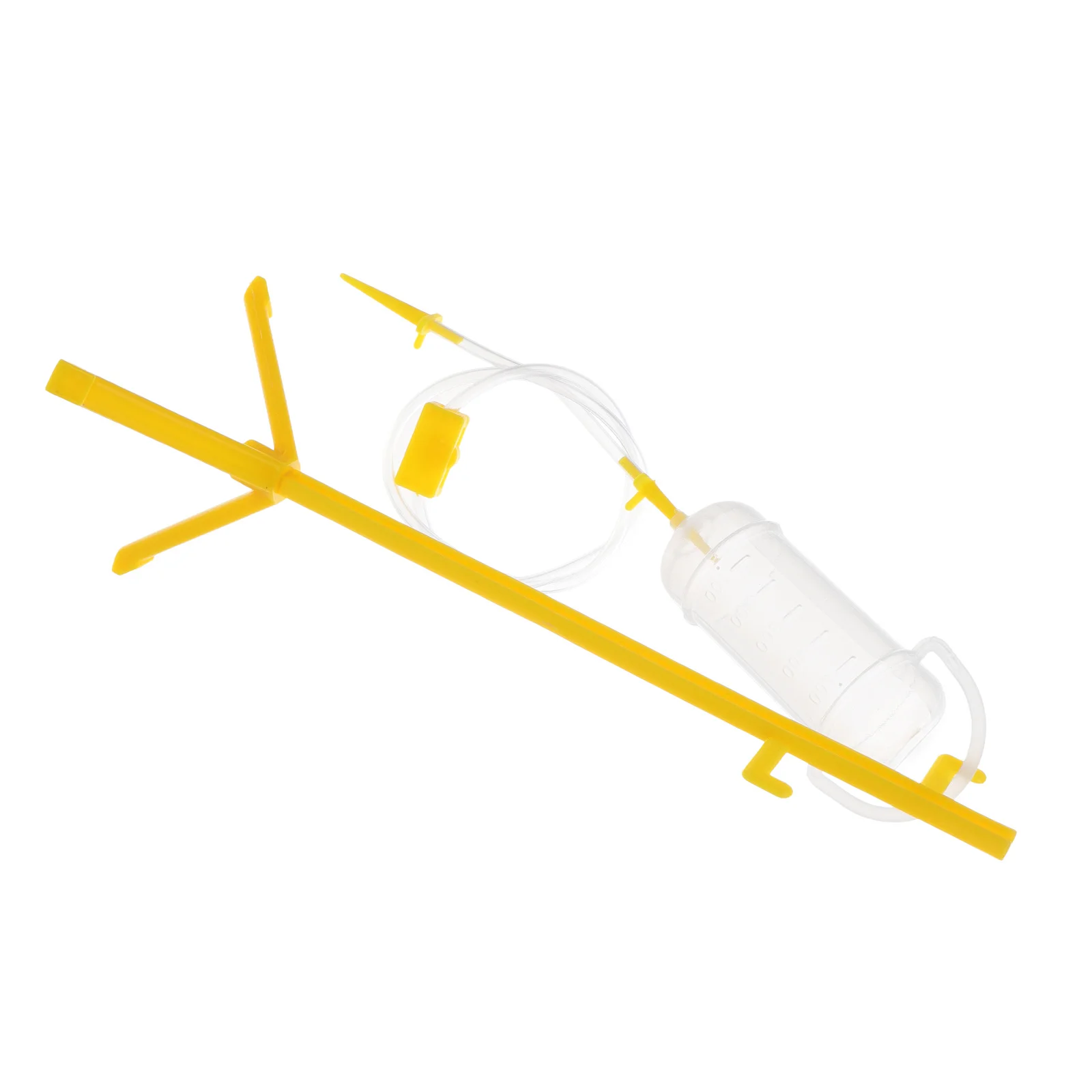 زجاجة ضخ للأطفال محاكاة التمريض التظاهر الطبيب Playset لعب الأدوار الدعامة للأطفال لعب الأدوار زجاجة التسريب