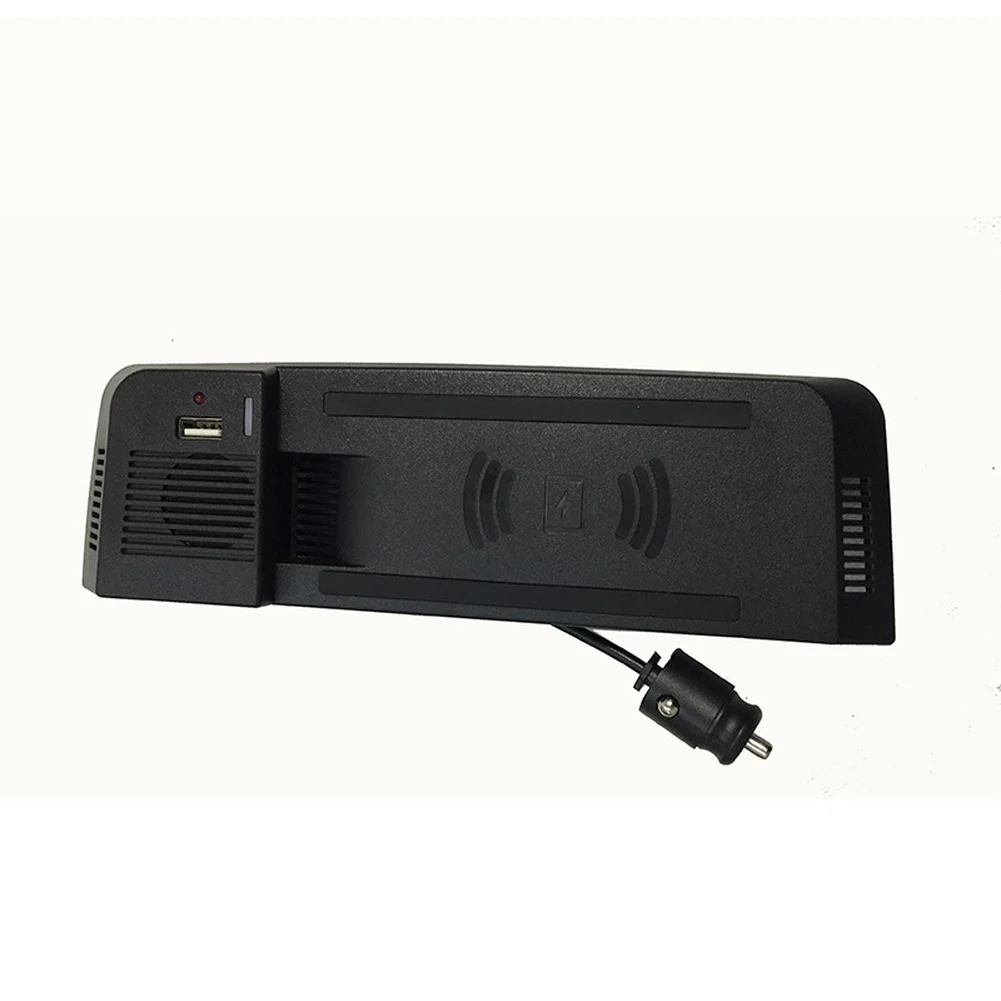 15W For Fast Wireless Car Charger For A4 08-16 For Q5 10-18 For A5 2008-2014 For Mobile-phone Charger Charger Charging Holder