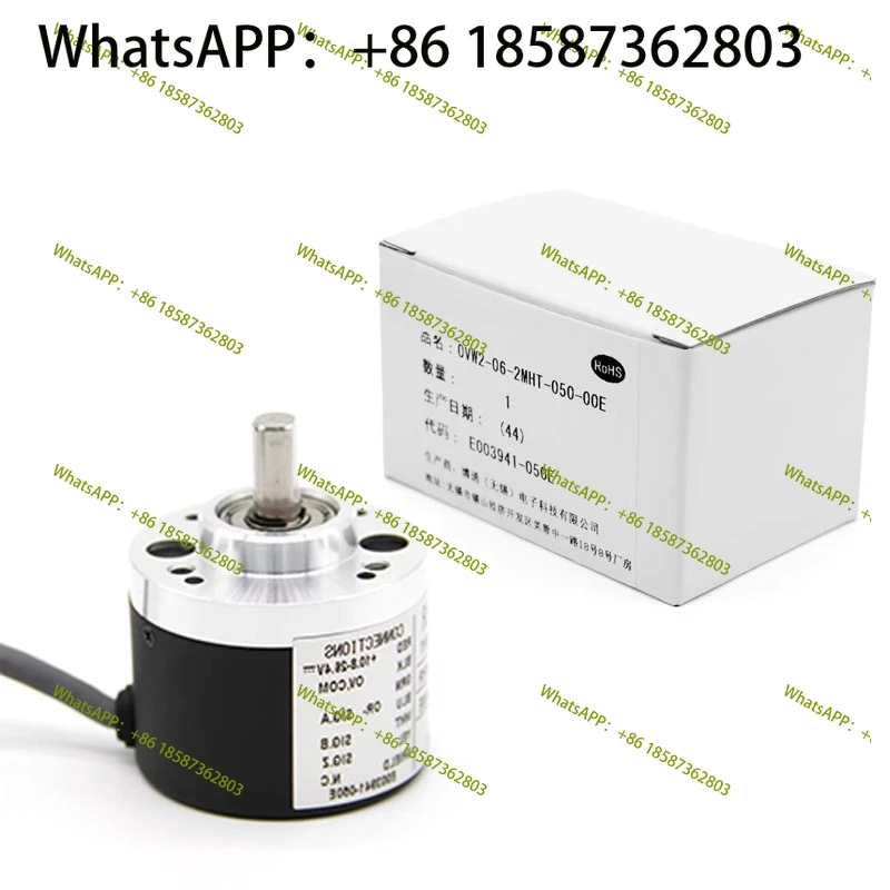 التحكم الداخلي السري الأصلي OVW2-06-2MHT25-1024-2MHC-2MD- 20-15-036-05-02 التشفير