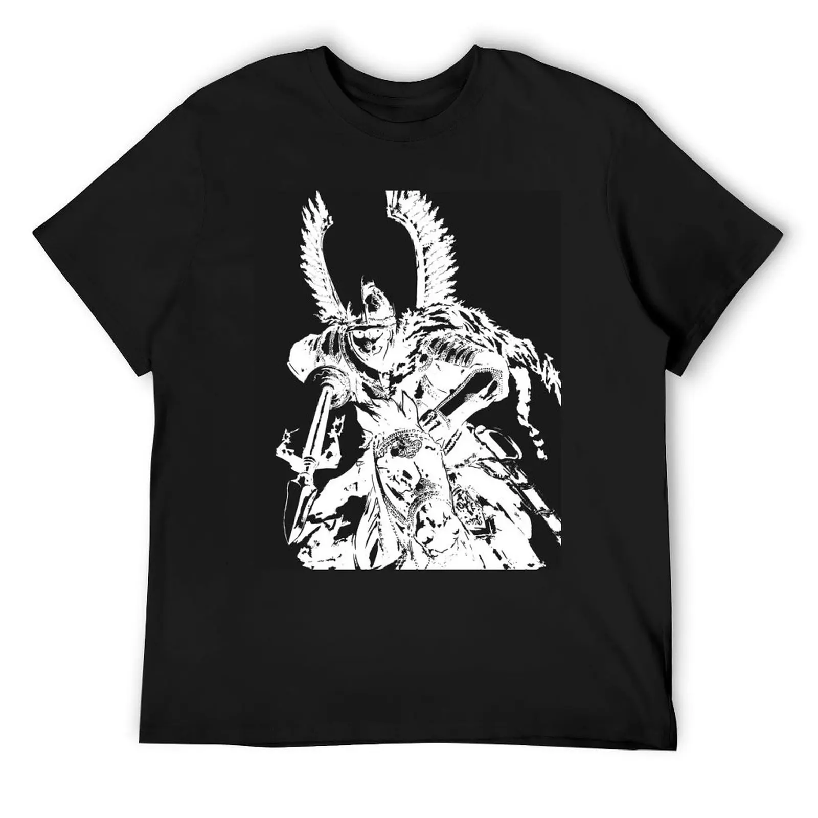 

Hussar B T-Shirt anime figures basketball graphic tees summer shirt oversized t shirts for men