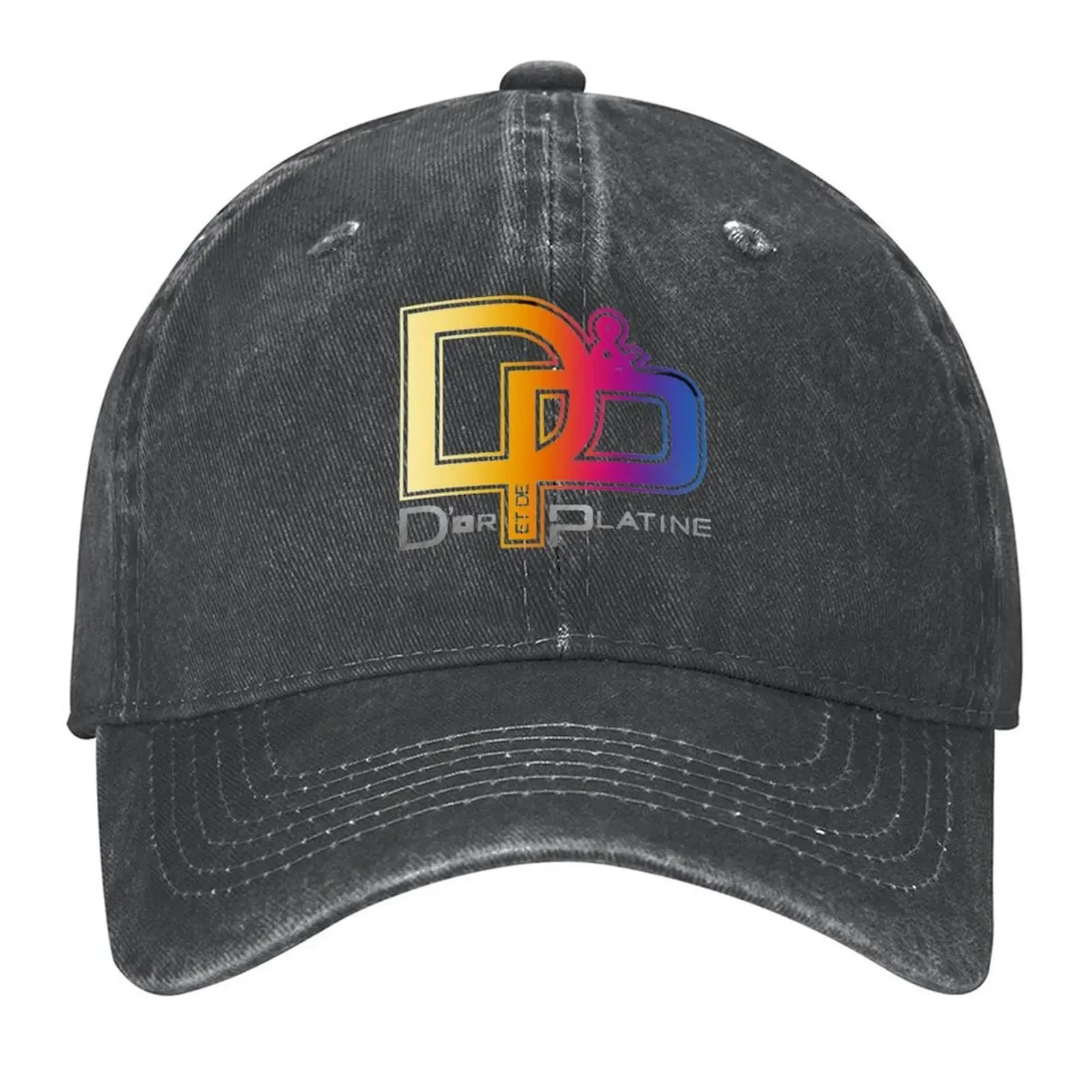 gold and platinum Baseball Cap tactical cap hats on offer Mountaineering Beach Women Men's
