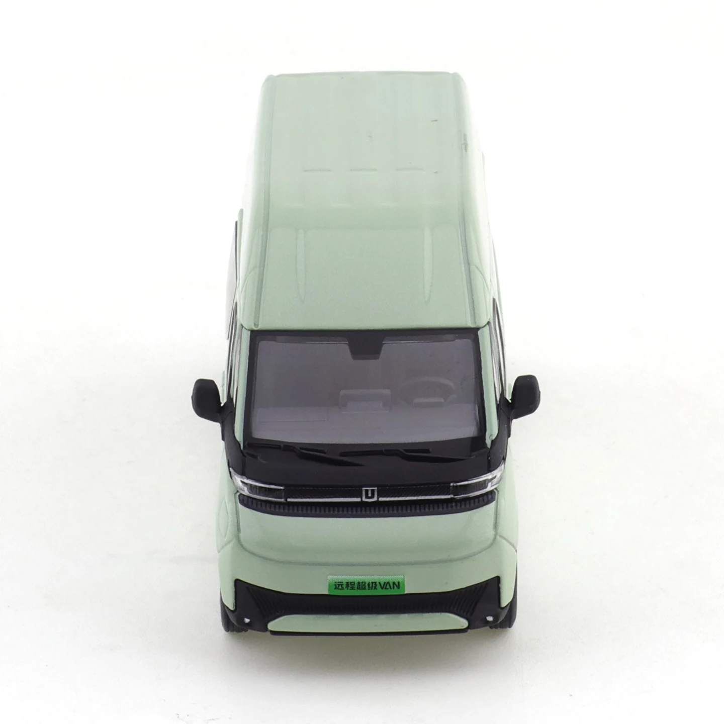 XCARTOYS 1/64 Farizon SV Remote Super VAN Car Alloy Motor Vehicle Diecast Metal Model Kids Xmas Gift Toys for Boys