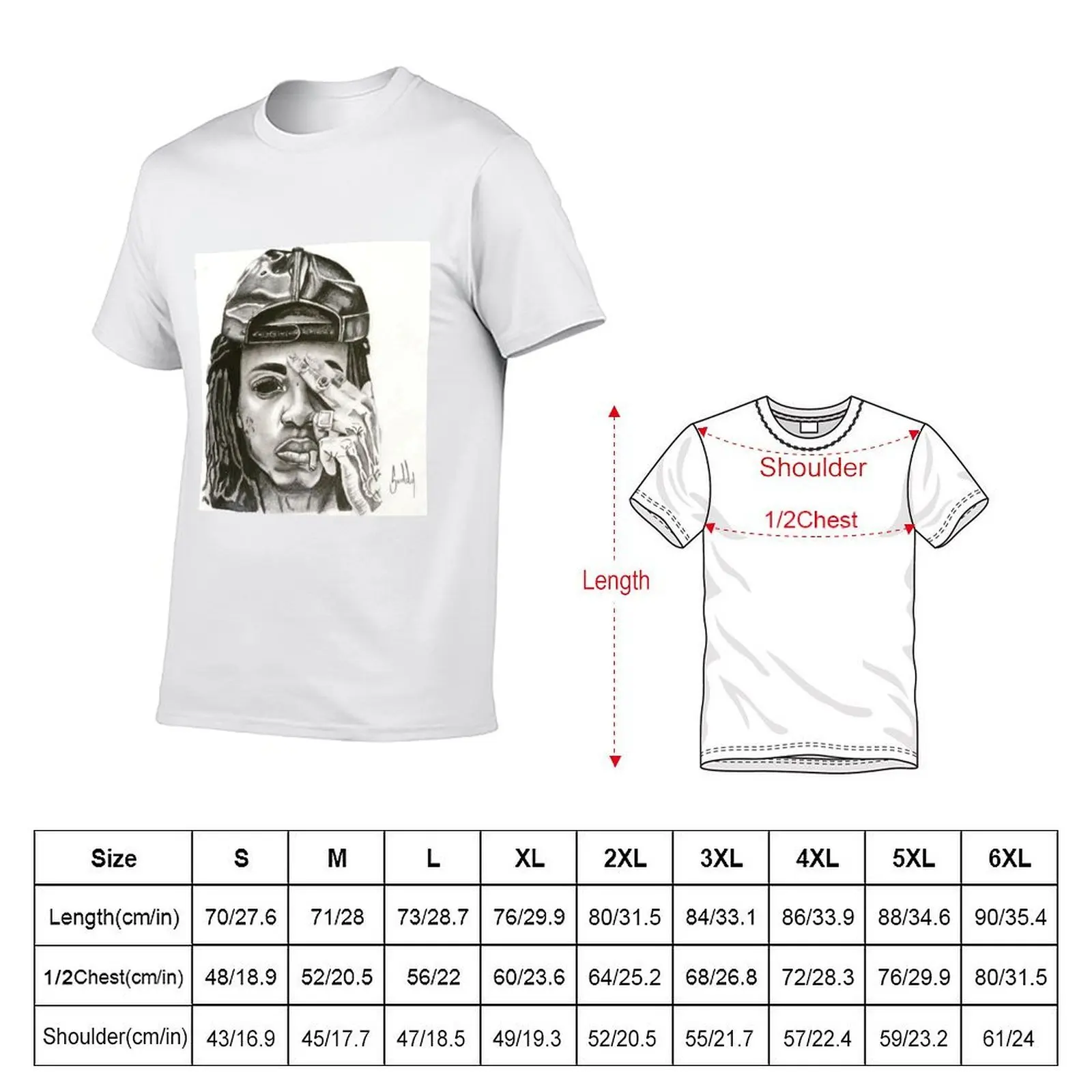 EBAZON ALKALINE ART DRAWING T-Shirt t shirt man designer man graphic t shirt T-Shirt