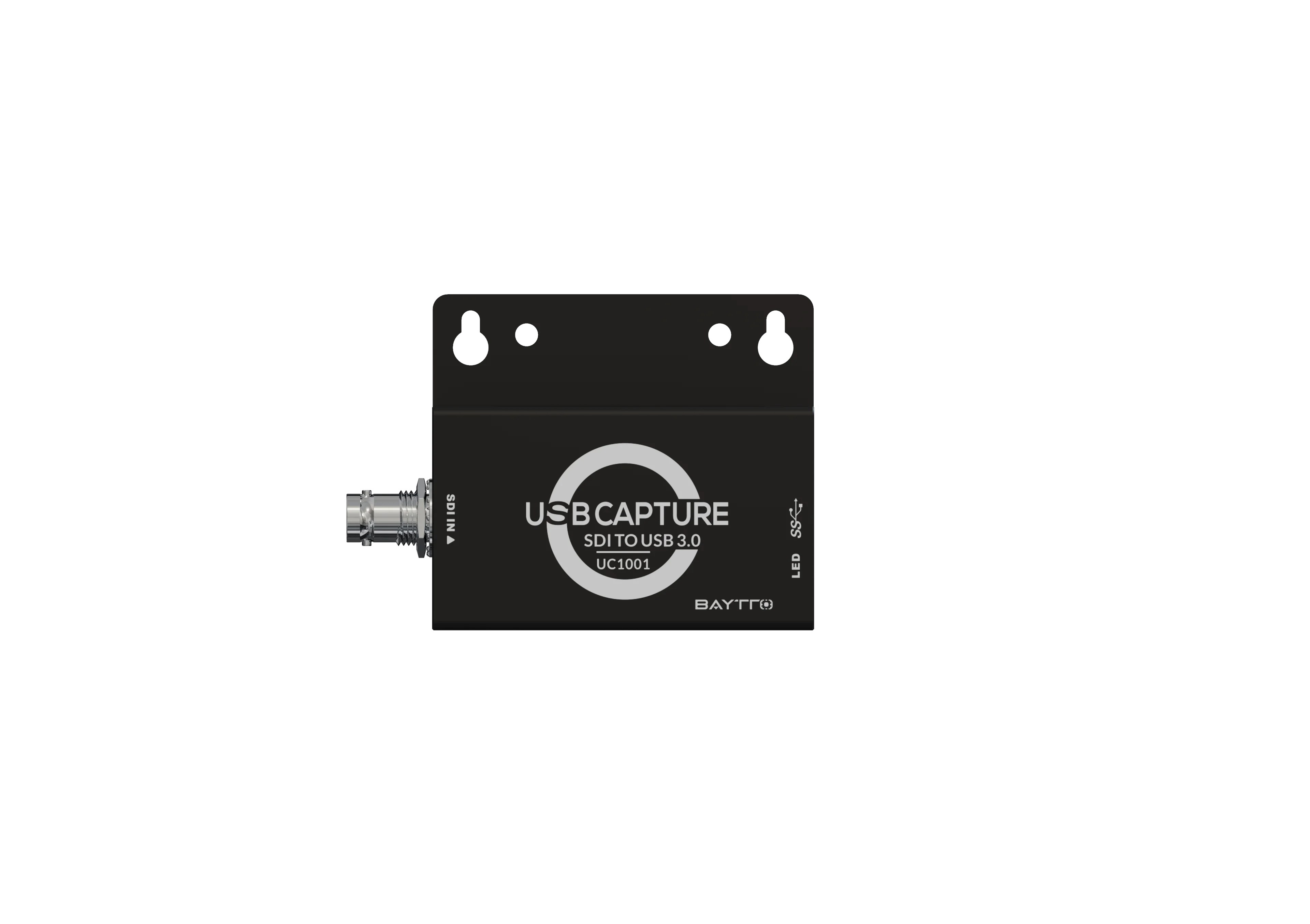 3G- SDI to HD MI Micro Video Converter Live Stream Broadcast Converter
