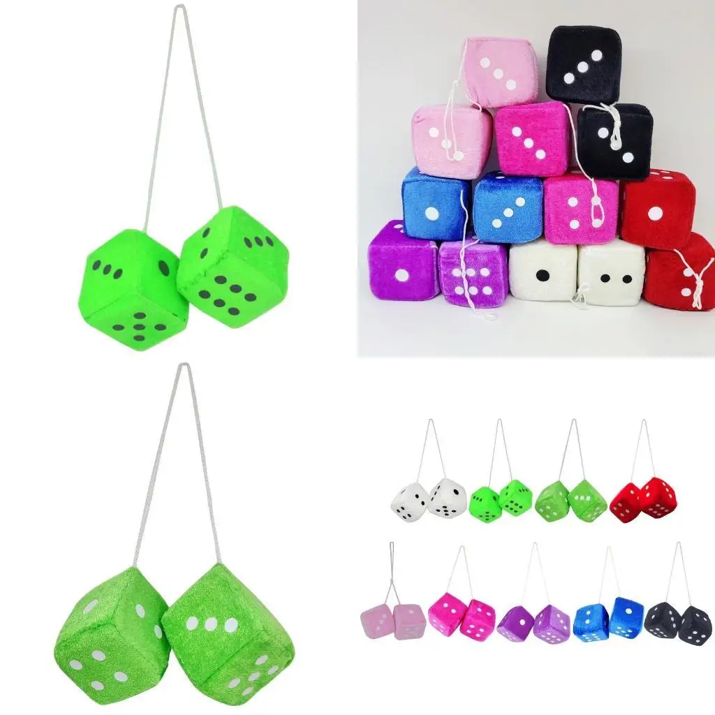 

02DE Novelty Car Pendant Interior Accessories Cool Auto Decoration New Year Gifts Charms Home