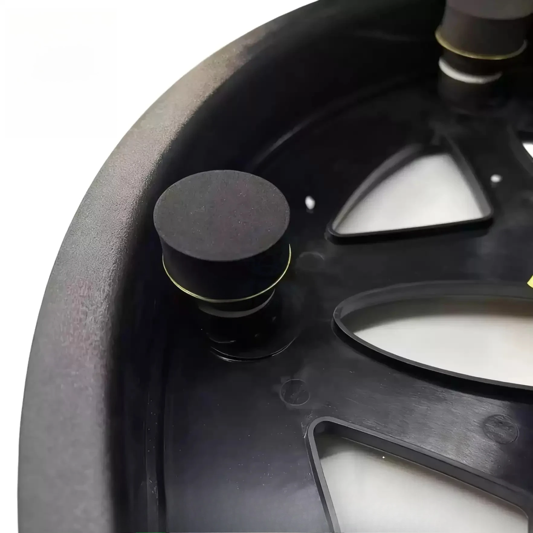 For Acoustic Electric Snare Tom Drum Trigger, Inner Plate Tray Fit 8/10/12 Inch Percussion Drum Accessories