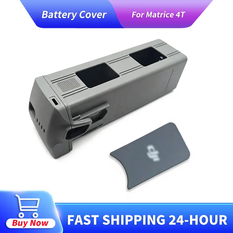 

Premium Battery Shell & Communication Module for DJI Matrice 4T Drone Sturdy Protective Housing Replacement Spare Parts In Stock