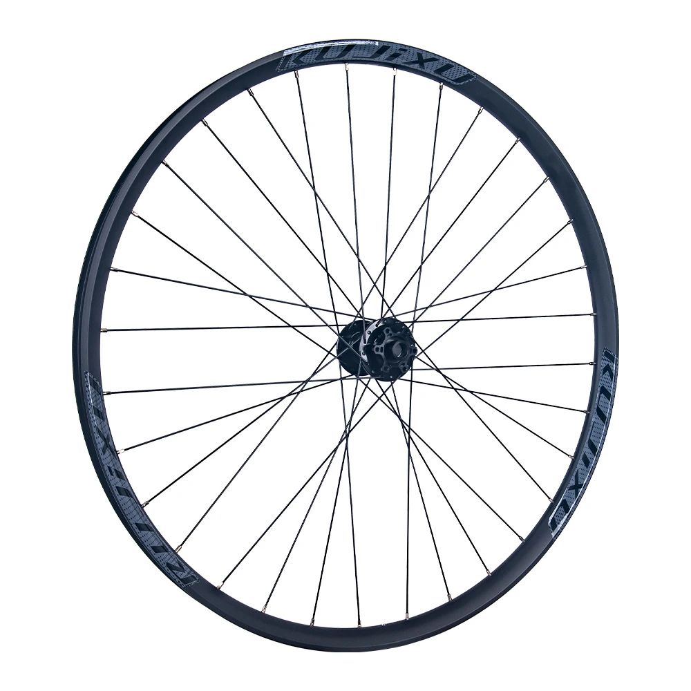 RUJIXU 60T Ratsche MTB AM Enduro Laufradsatz 29 27,5 26 Zoll 35 mm breite Rim148 Boost Nabe 142 Steckachse 135 QR Fahrradrad – Detail 9