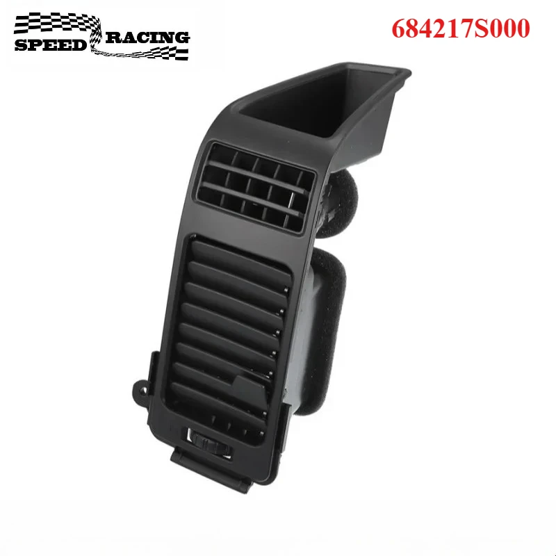 

684217S000 левая вентиляционная решетка переменного тока со стороны водителя для Nissan Armada 2005-2007 для Nissan Titan 2004-2008 для Infiniti QX56 2004-2006