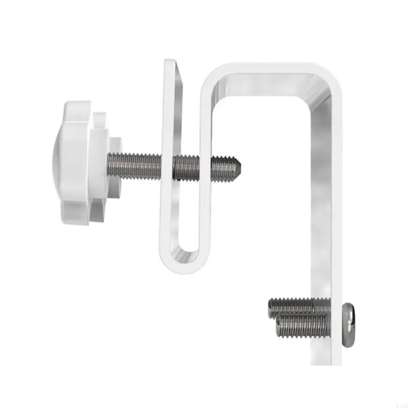97QD Montagem confiável calha ângulos ajustáveis ​​Montagem calha Metal para S330 e S340