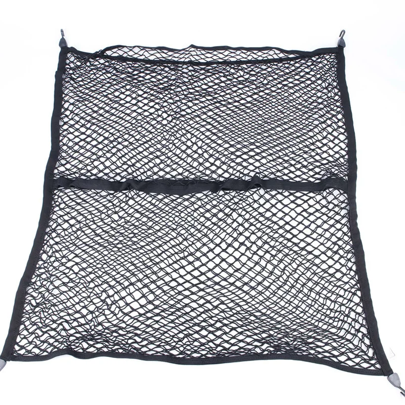 Pickup fixed trunk luggage net, storage bag 120 * 120