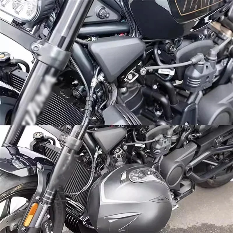 

AU34-Замок для мотоциклетного шлема для Sportsters RH 1250S RH975 Противоугонный замок для шлема