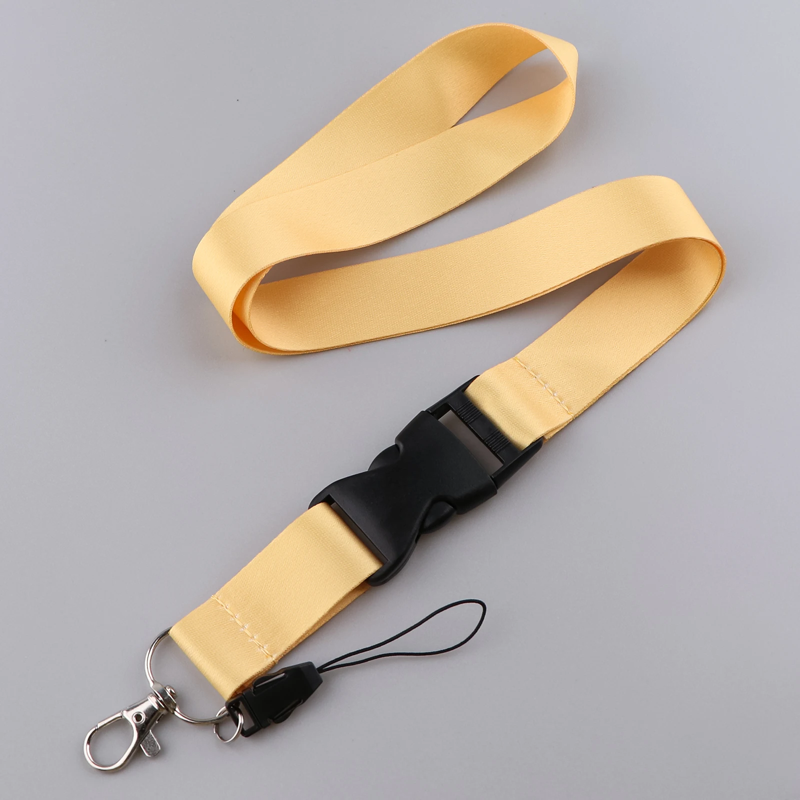 الحد الأدنى بلون الرقبة حزام اسهم ، سلسلة المفاتيح شنق الحبل ، Lariat الحبل للمفاتيح ، اكسسوارات الهدايا ، مشبك الإصدار