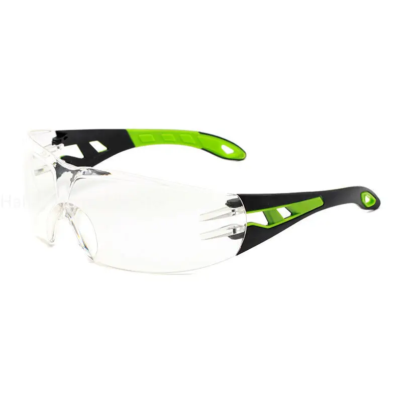 New Blinds Goggles Dust-proof Wind-sand-proof Riding Sports Protective Glasses Unisex Transparent Lens Protective Goggles