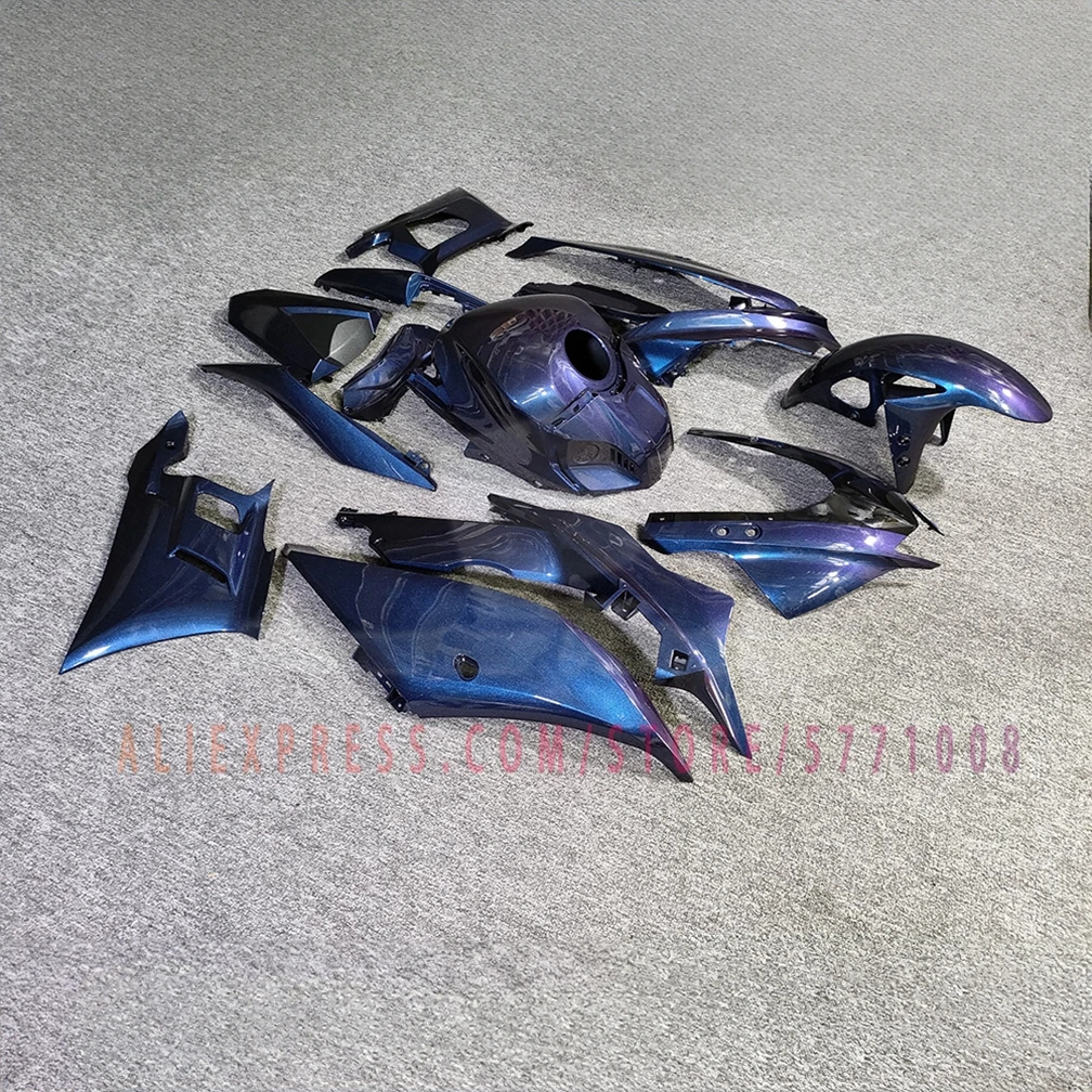 2019-2024 YZFR3 R25 Motorcycle Bodywork Fairings for 19-24 YZFR25 R3 Complete Plastic Component Fairing Kit