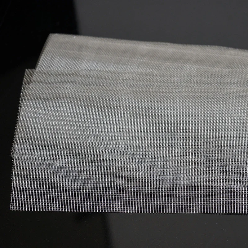 Stainless Steel Repair Mesh Car Bumper Plastic Hole Crack Patches Trimmable Welding Wire Mesh for Car Repair Welding Machine