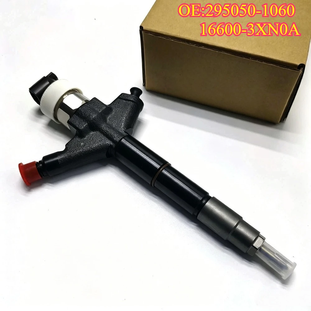 

Original High Quality New For 295050-1060 16600-3XN0A Fuel Injector