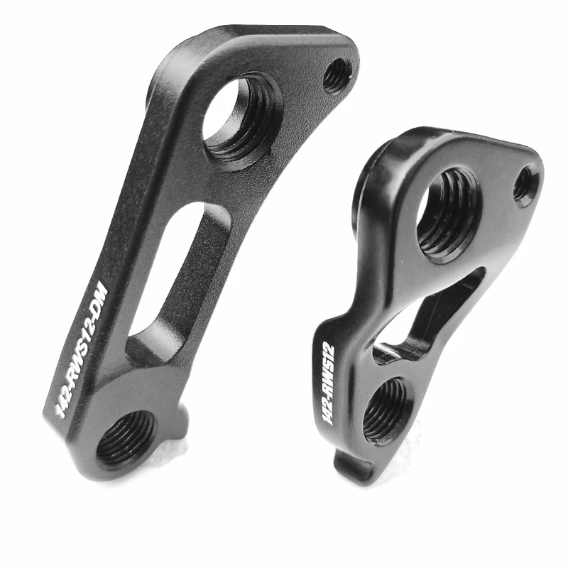 Pièces de vélo Mech Dropout pour Scott, dérailleur arrière Gear, route Hanger, cadre de vélo de gravier, 142-RWS12, 142-RWS12-DM, #264483, #239530, 1 pièce