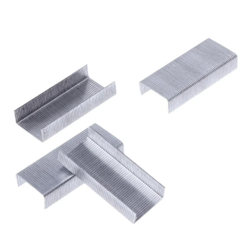 1000PCS/Hộp kim loại 24/6 cho các mặt hàng chủ lực cho nhà cung cấp văn phòng Stapler Văn phòng Bán hàng tốt nhất