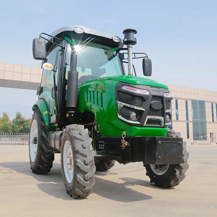 farm teactor used tractors kubota Engine compact tractor with loader and backhoe