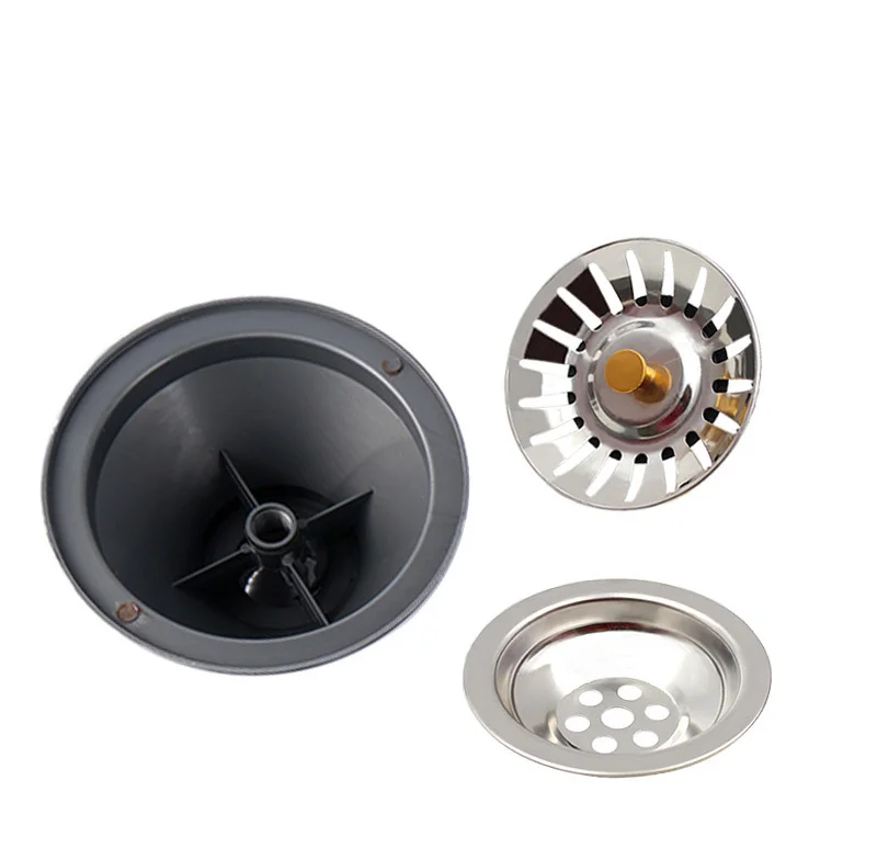 

1X RV Caravan Sink Waste Outlet 1.1/4" - 3/4" Stainless Steel Straight Plug Hole Motorhome Campervan Accessories Car Parts