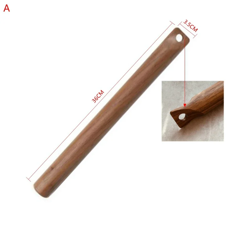 1Piece Rolling Pin Kitchen Baking Tools Dough Tools For Spreading Pastry Dough And Dough Sheet