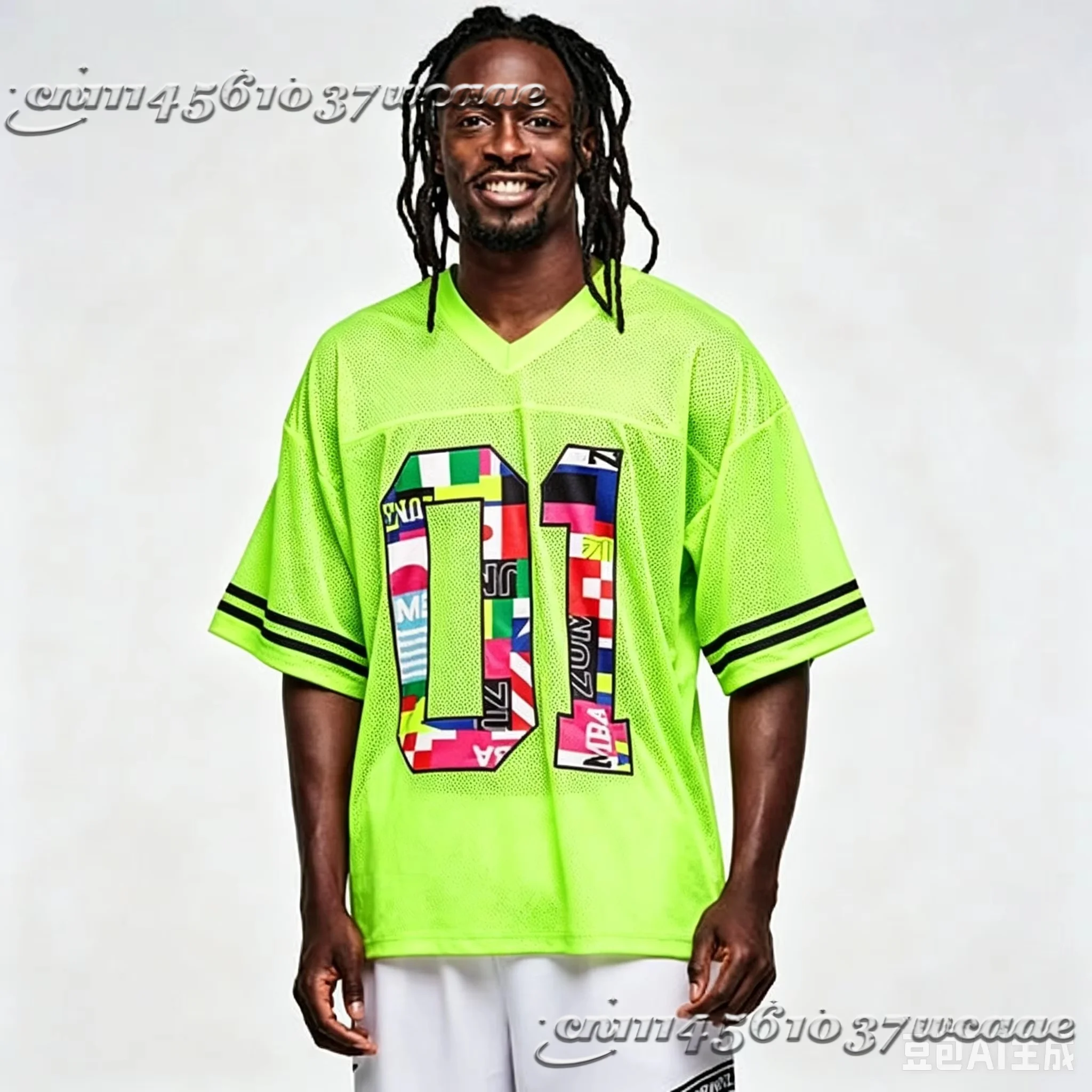 Nouveau T-shirt de danse fitness 2026 à manches courtes, extensible et moulant, pour le yoga et la danse de groupe, idéal pour les tenues assorties en famille