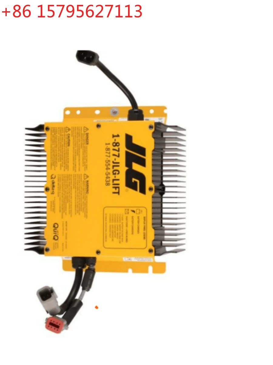 1001103105  48-volt Battery JLG Charger for JLG Scissors and  (MEWP) arm lifts Used For E300, E400, E600 and 3369 and 4069
