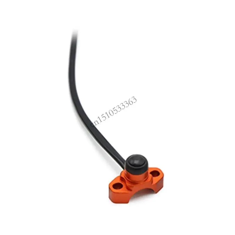 

090E мгновенный универсальный кнопочный переключатель, выключатель питания мотоцикла, стартер двигателя, включение/выключение